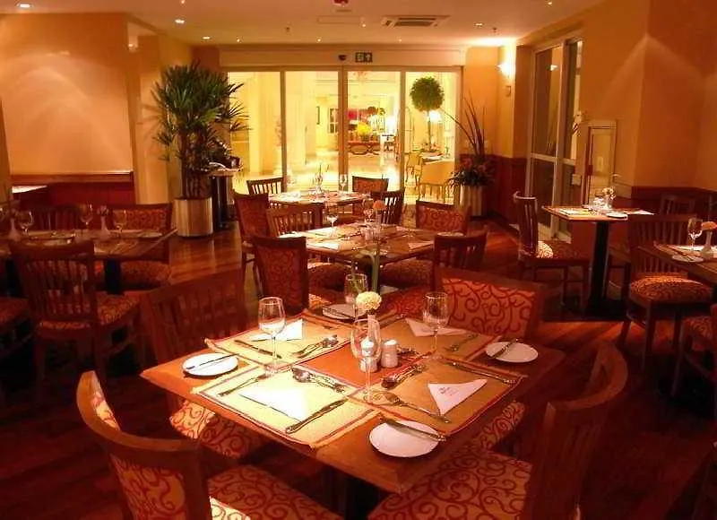 Marriott Executive Apartments São Paulo 4*,