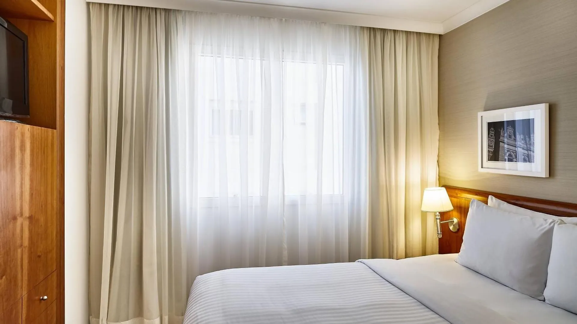 **** Hotel Marriott Executive Apartments Sao Paulo Brazil